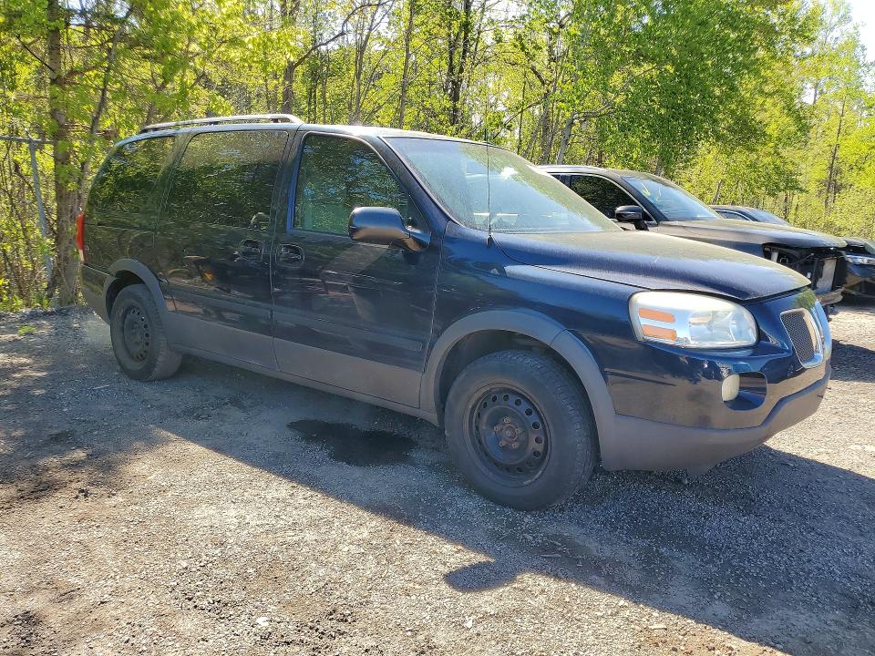 2005 Pontiac Montana მანქანა იყიდება აუქციონზე, vin: 1GMDV23L55D286346, აუქციონის ნომერი: 54099206