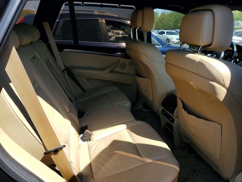 Продажа на аукционе авто 2011 Bmw X5, vin: 5UXZV4C53BL740634, номер лота: 50896326