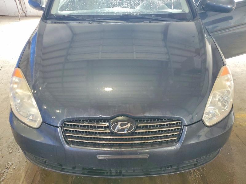 2010 Hyundai Accent მანქანა იყიდება აუქციონზე, vin: KMHCN4AC0AU468508, აუქციონის ნომერი: 55122306