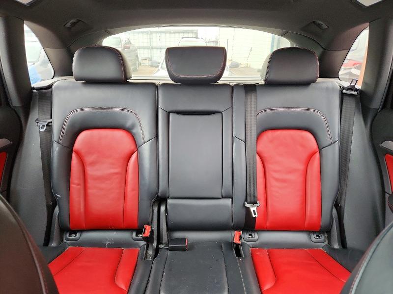 Aukcja sprzedaży 2014 Audi Q5 Premium Plus, vin: WA1LGCFP4EA113881, numer aukcji: 51662466