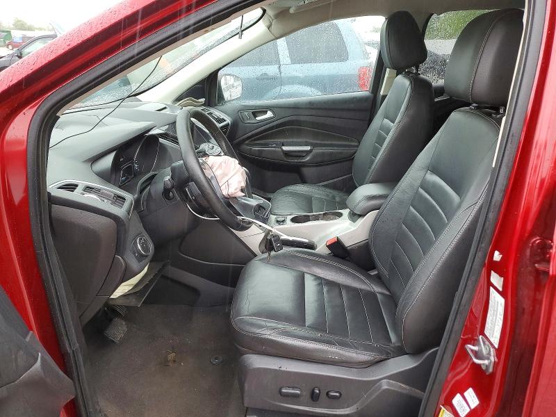 Aukcja sprzedaży 2013 Ford Escape, vin: 1FMCU0H96DUC47327, numer aukcji: 52333286