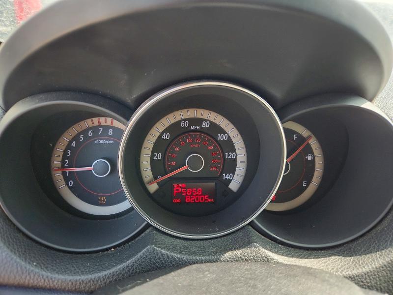 2013 Kia Forte მანქანა იყიდება აუქციონზე, vin: KNAFU4A22D5694668, აუქციონის ნომერი: 79227515
