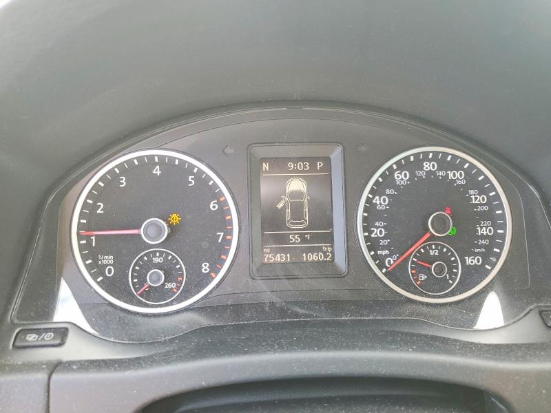 Aukcja sprzedaży 2015 Volkswagen Tiguan, vin: WVGAV7AX9FW513839, numer aukcji: 52730086