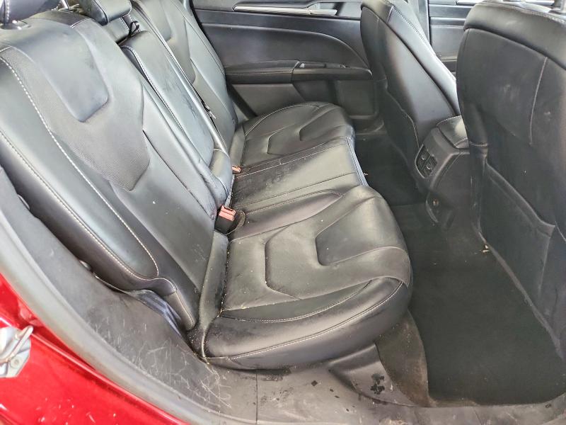 Aukcja sprzedaży 2017 Ford Fusion, vin: 3FA6P0K90HR398166, numer aukcji: 54839626