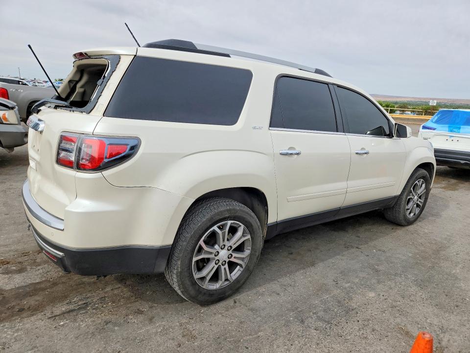 52133916 :رقم المزاد ، 1GKKRSKDXEJ172438 vin ، 2014 Gmc Acadia مزاد بيع