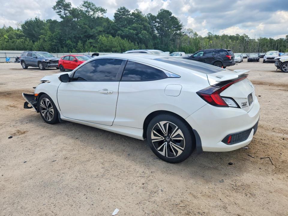 2017 Honda Civic მანქანა იყიდება აუქციონზე, vin: 2HGFC3B32HH358543, აუქციონის ნომერი: 54903206