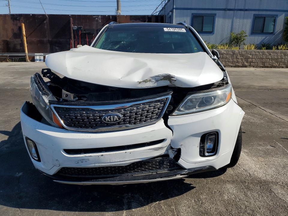 Продаж на аукціоні авто 2015 Kia Sorento, vin: 5XYKW4A70FG647382, номер лоту: 54106386