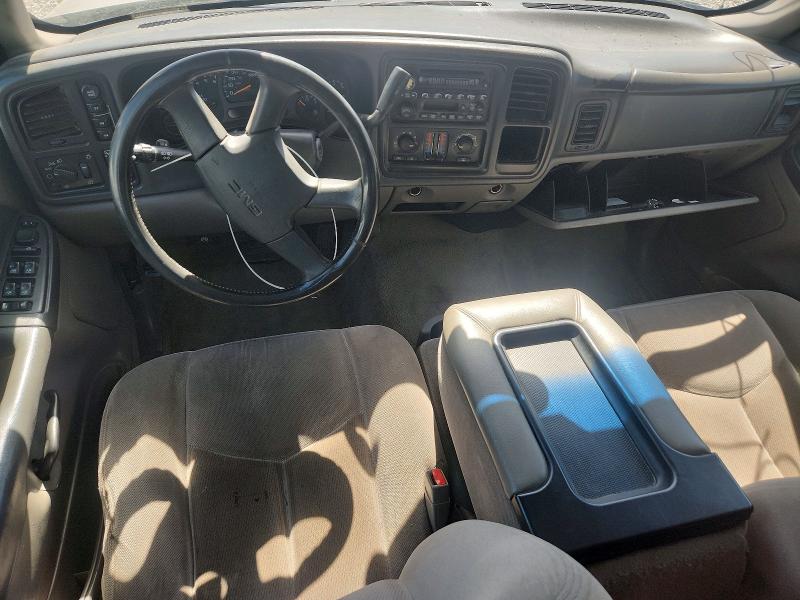 Aukcja sprzedaży 2003 Gmc Yukon Xl, vin: 3GKFK16Z33G321468, numer aukcji: 55234466