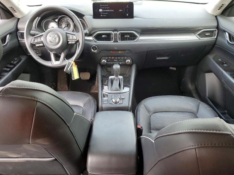 2025 Mazda Cx-5 მანქანა იყიდება აუქციონზე, vin: JM3KFBCL8S0600283, აუქციონის ნომერი: 50991746