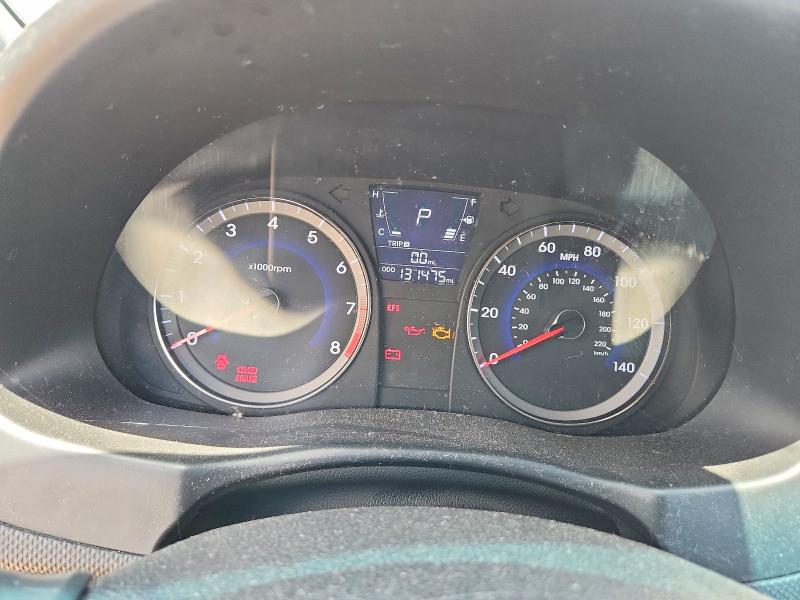 2012 Hyundai Accent მანქანა იყიდება აუქციონზე, vin: KMHCT5AEXCU056807, აუქციონის ნომერი: 55461686