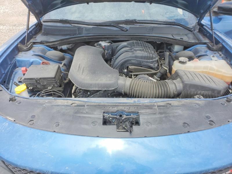 54074266 :رقم المزاد ، 2C3CDXHGXPH638875 vin ، 2023 Dodge Charger مزاد بيع