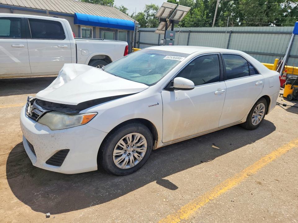 Aukcja sprzedaży 2012 Toyota Camry Hybrid, vin: 4T1BD1FK2CU032873, numer aukcji: 52536886