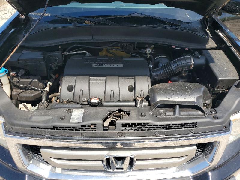 54993586 :رقم المزاد ، 5FPYK1F56AB001802 vin ، 2010 Honda Ridgeline مزاد بيع