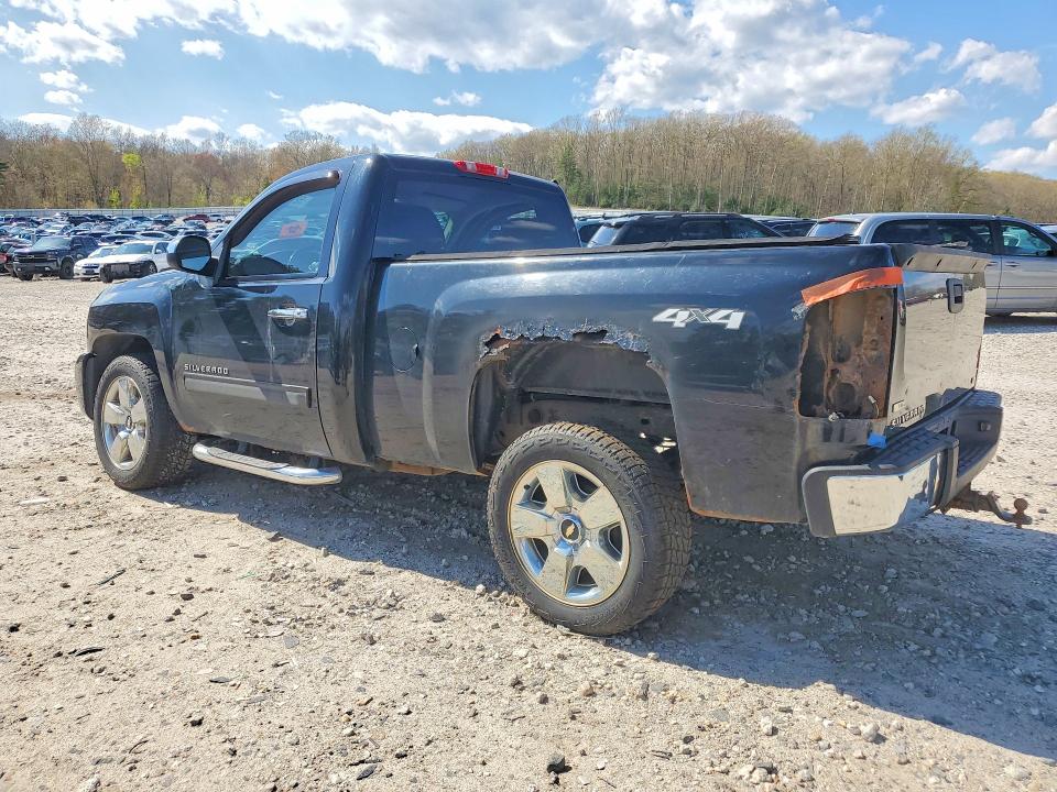 Aukcja sprzedaży 2011 Chevrolet Silverado, vin: 1GCNKSE05BZ116510, numer aukcji: 52129086