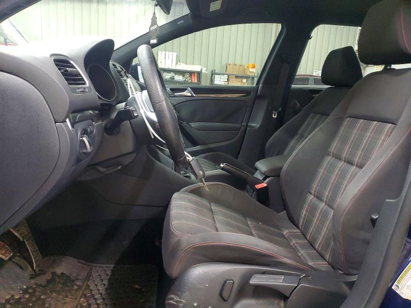 53008026 :رقم المزاد ، WVWGD7AJ2CW185091 vin ، 2012 Volkswagen Gti مزاد بيع
