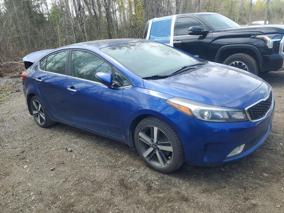 Продажа на аукционе авто 2017 Kia Forte, vin: 3KPFL4A86HE069257, номер лота: 53166306
