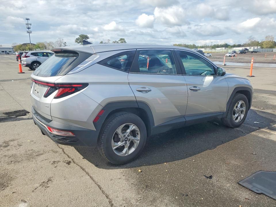 52591356 :رقم المزاد ، 5NMJACAE1NH017815 vin ، 2022 Hyundai Tucson مزاد بيع