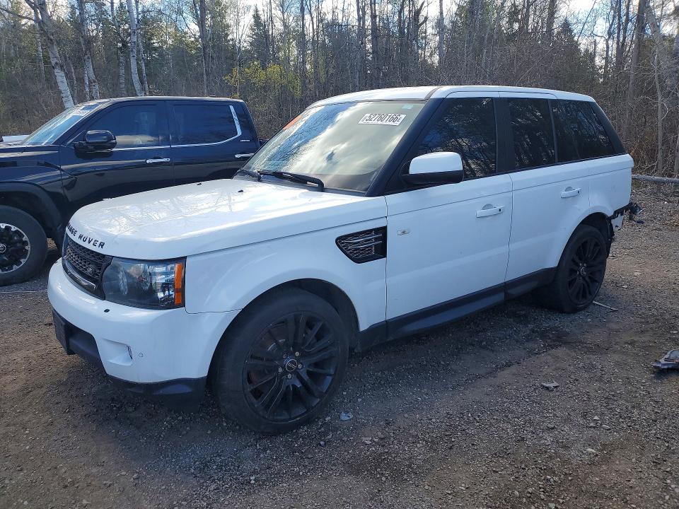 Продаж на аукціоні авто 2012 Land Rover Range Rover Sport, vin: SALSK2D40CA732468, номер лоту: 52760166