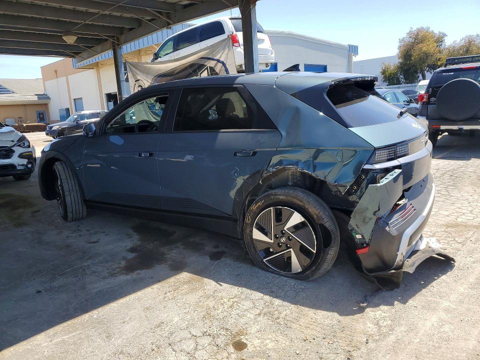 2026 Hyundai Ioniq 5 მანქანა იყიდება აუქციონზე, vin: 7YAKN4DA5TY058317, აუქციონის ნომერი: 53274576