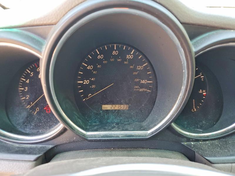 Продаж на аукціоні авто 2004 Lexus Rx, vin: JTJHA31U940059196, номер лоту: 54370496