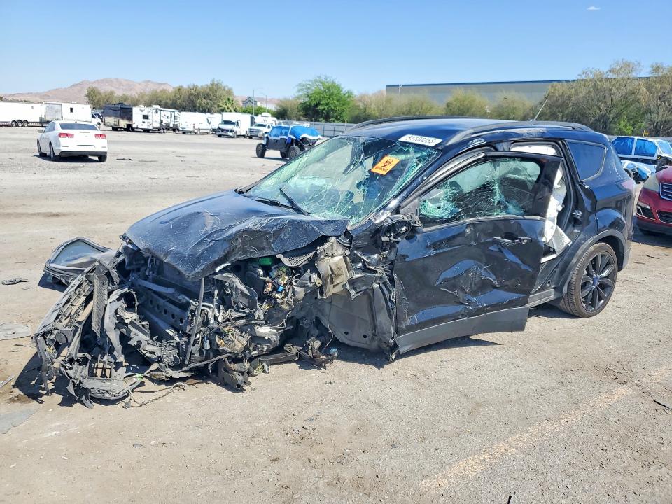 Aukcja sprzedaży 2017 Ford Escape, vin: 1FMCU0J99HUA61796, numer aukcji: 54100256