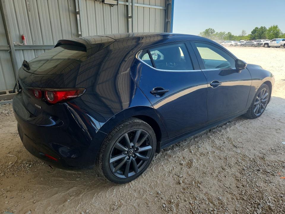 Продажа на аукционе авто 2022 Mazda 3, vin: JM1BPBLL1N1517024, номер лота: 53066616