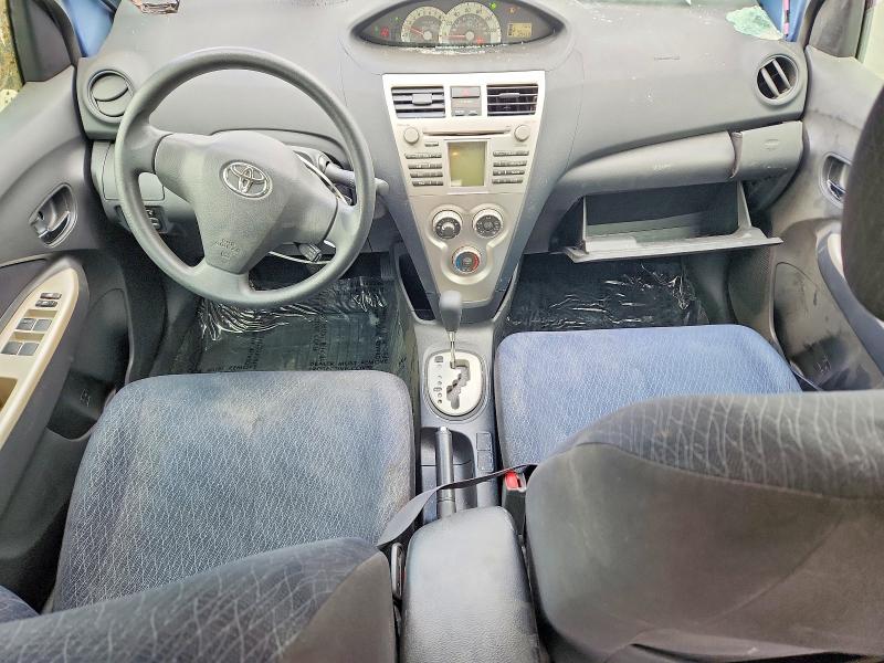 Продажа на аукционе авто 2008 Toyota Yaris, vin: JTDBT923881250426, номер лота: 52493396