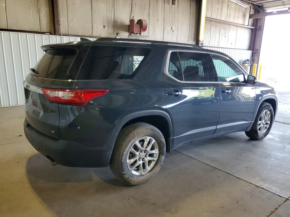Продаж на аукціоні авто 2019 Chevrolet Traverse, vin: 1GNERGKWXKJ128451, номер лоту: 51994076