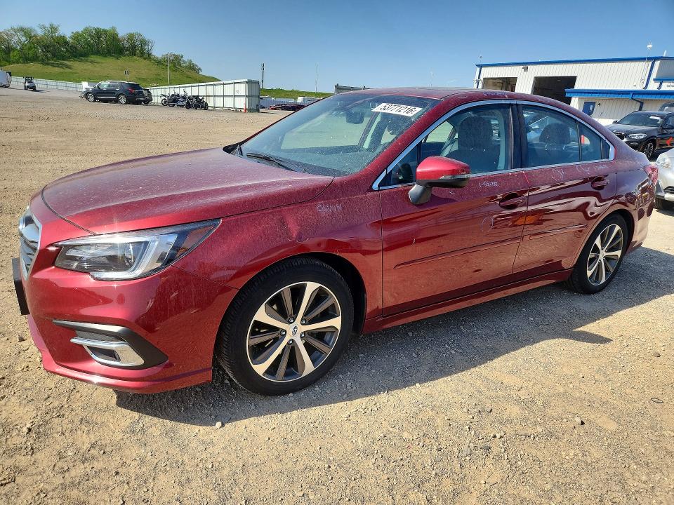 Aukcja sprzedaży 2018 Subaru Legacy, vin: 4S3BNAN68J3037830, numer aukcji: 53771216
