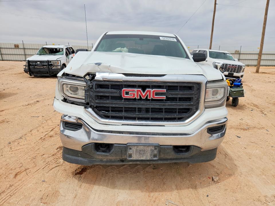 Aukcja sprzedaży 2018 Gmc Sierra, vin: 1GTR1LEC3JZ252072, numer aukcji: 52202916