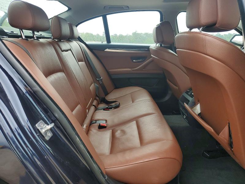 Продажа на аукционе авто 2012 Bmw 528, vin: WBAXH5C54CDW03412, номер лота: 51964406