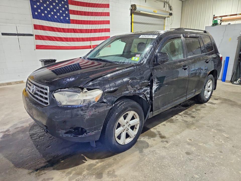 Aukcja sprzedaży 2010 Toyota Highlander, vin: 5TDJK3EH5AS037364, numer aukcji: 53420176