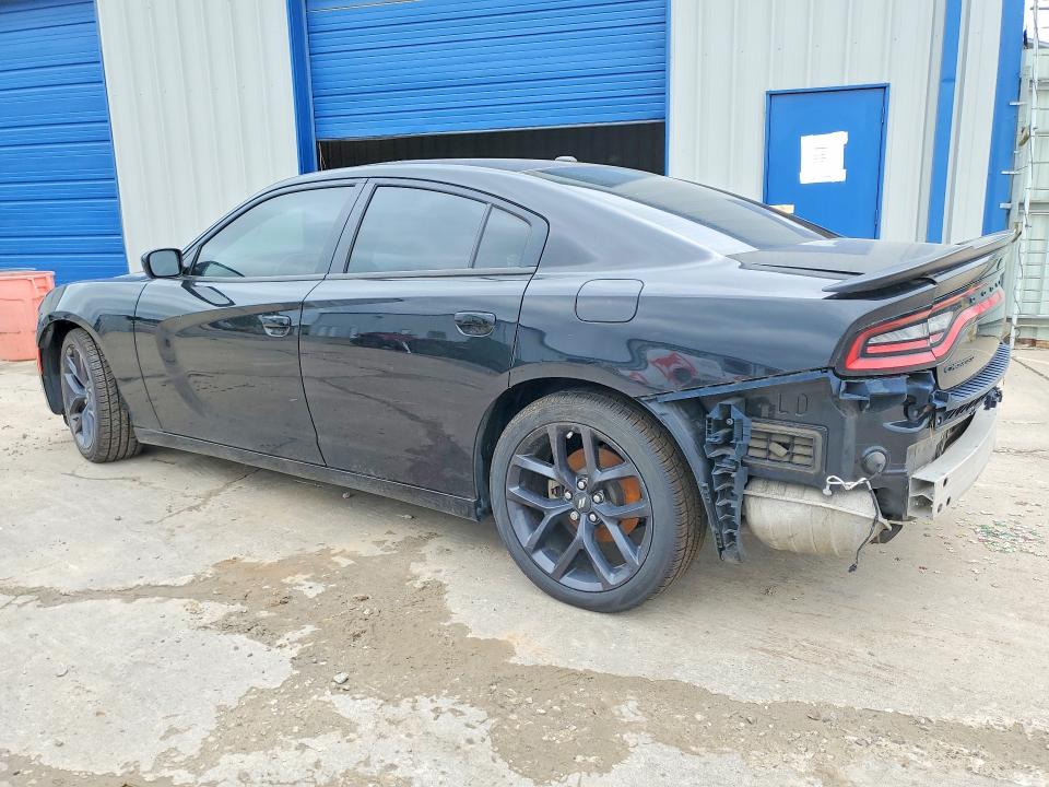 Продажа на аукционе авто 2021 Dodge Charger, vin: 2C3CDXBG5MH612897, номер лота: 50617696