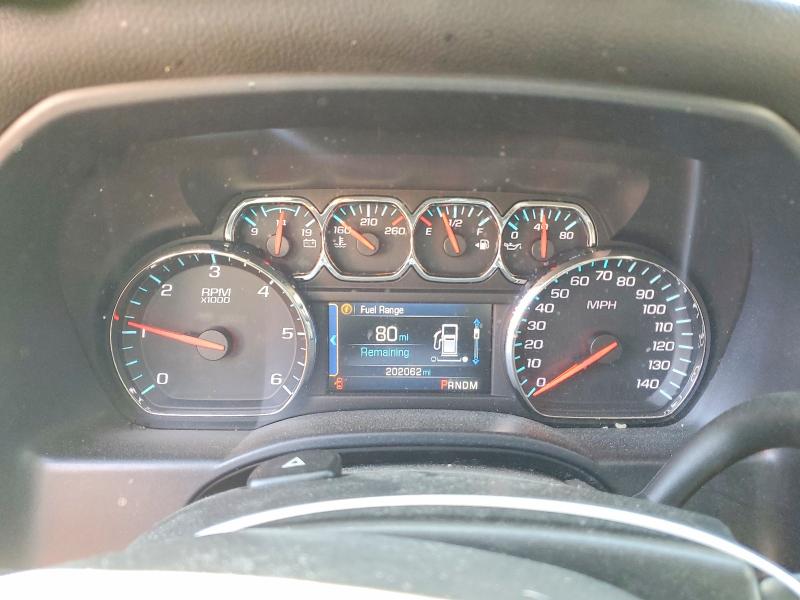 Auction sale of the 2014 Chevrolet Silverado, vin: 1GCVKREC9EZ403968, lot number: 53159116