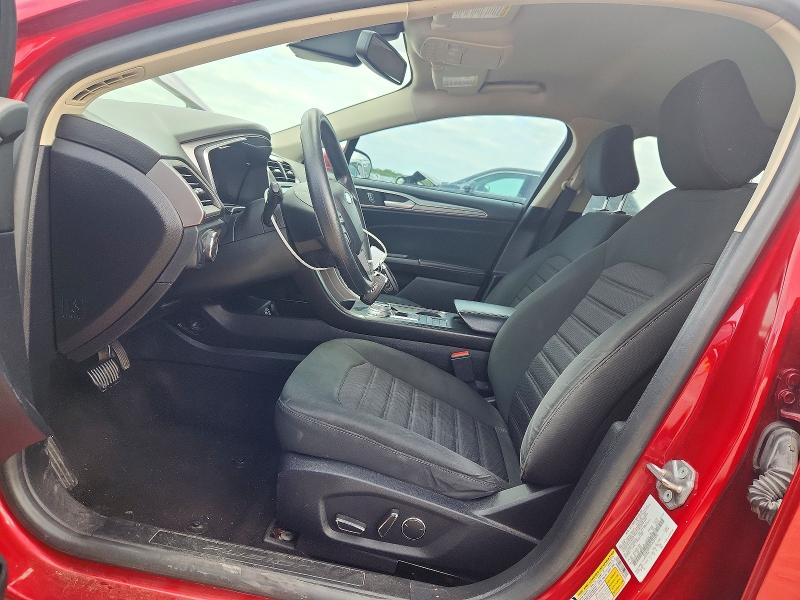 Aukcja sprzedaży 2020 Ford Fusion, vin: 3FA6P0HD2LR234972, numer aukcji: 52296426