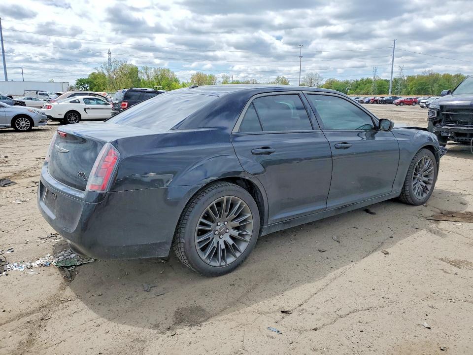 Продажа на аукционе авто 2014 Chrysler 300c, vin: 2C3CCADG8EH239952, номер лота: 53381946