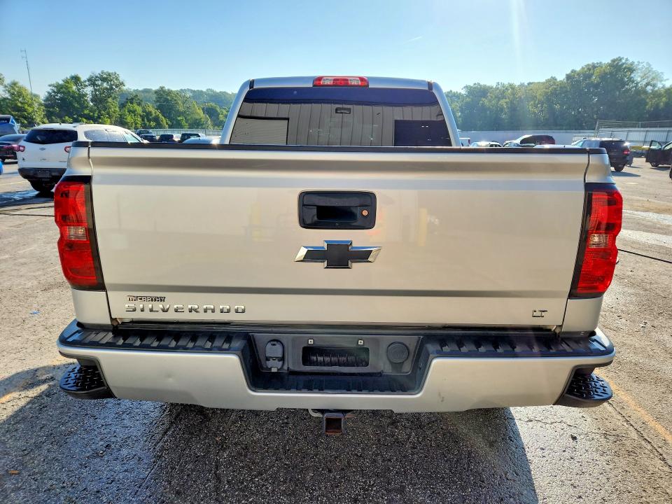 Aukcja sprzedaży 2016 Chevrolet Silverado, vin: 3GCUKREC8GG189599, numer aukcji: 52819376