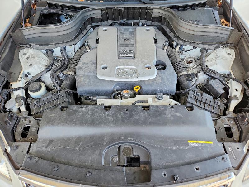 53303806 :رقم المزاد ، JN1BJ0RR9HM406289 vin ، 2017 Infiniti Qx50 مزاد بيع