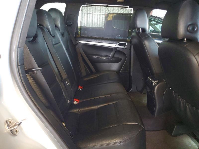 Auction sale of the 2008 Porsche Cayenne, vin: WP1AB29P78LA36481, lot number: 52742696