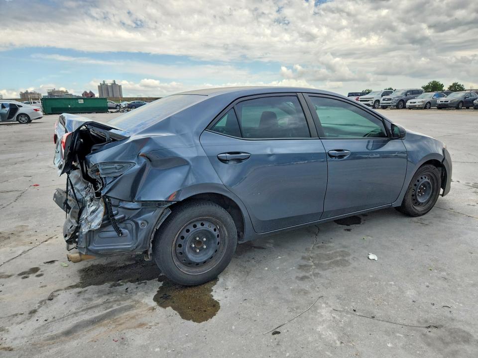 2017 Toyota Corolla მანქანა იყიდება აუქციონზე, vin: 2T1BURHE1HC963489, აუქციონის ნომერი: 54430176