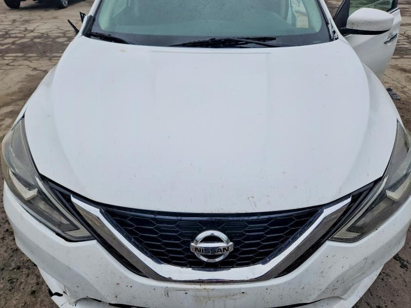 54316826 :رقم المزاد ، 3N1AB7AP6KY441405 vin ، 2019 Nissan Sentra مزاد بيع