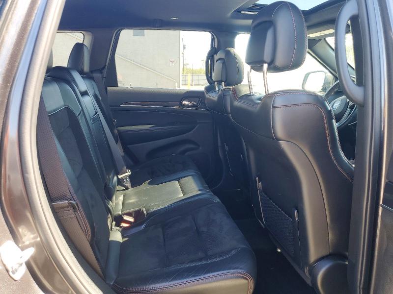 Продажа на аукционе авто 2020 Jeep Grand Cherokee, vin: 1C4RJFLT6LC127237, номер лота: 53376756