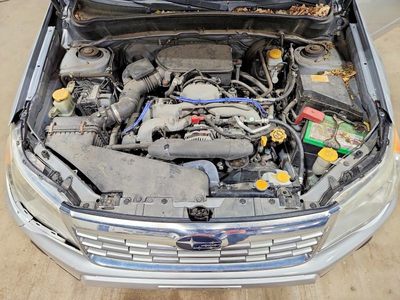 2010 Subaru Forester მანქანა იყიდება აუქციონზე, vin: JF2SH6CC2AH746755, აუქციონის ნომერი: 55089816