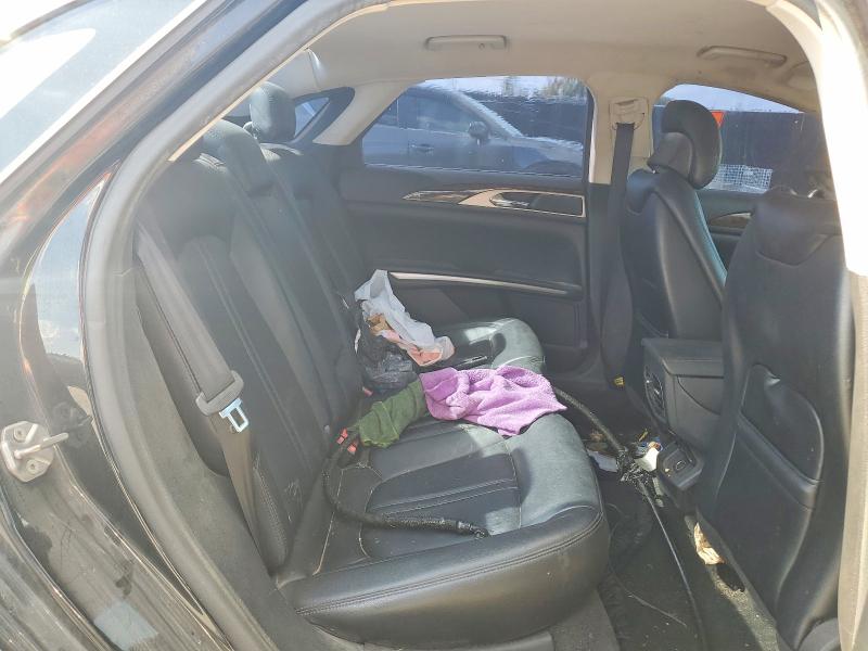 53257746 :رقم المزاد ، 3LN6L2G98GR609442 vin ، 2016 Lincoln Mkz مزاد بيع