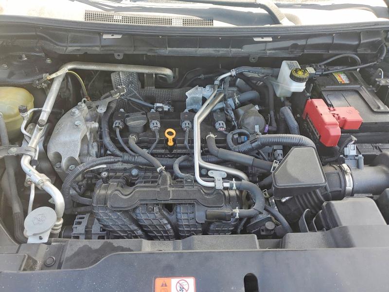 2022 Mitsubishi Outlander Le 4dr Awd მანქანა იყიდება აუქციონზე, vin: JA4J4UA8XNZ613938, აუქციონის ნომერი: 51650396