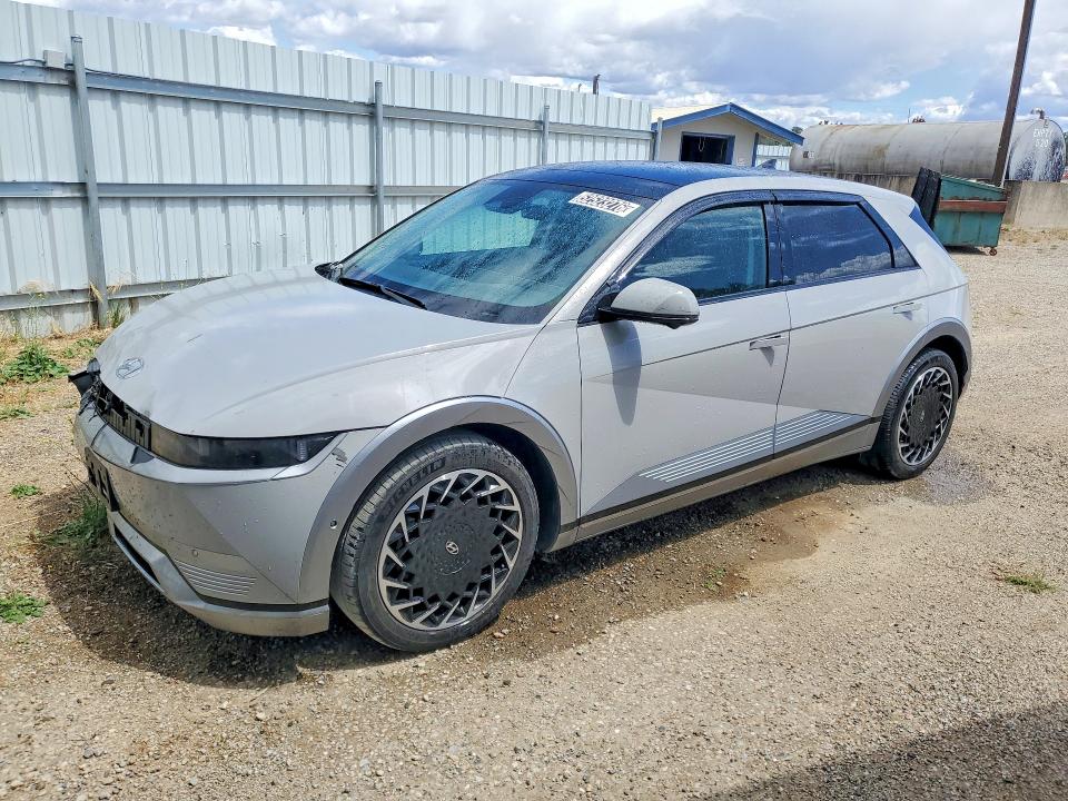 Auction sale of the 2023 Hyundai Ioniq 5, vin: KM8KRDAF9PU127613, lot number: 52523276