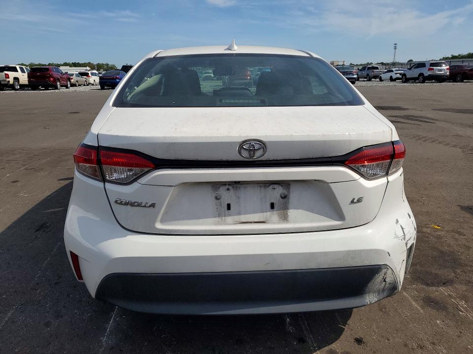 Aukcja sprzedaży 2023 Toyota Corolla, vin: 5YFB4MDE1PP006500, numer aukcji: 52451436