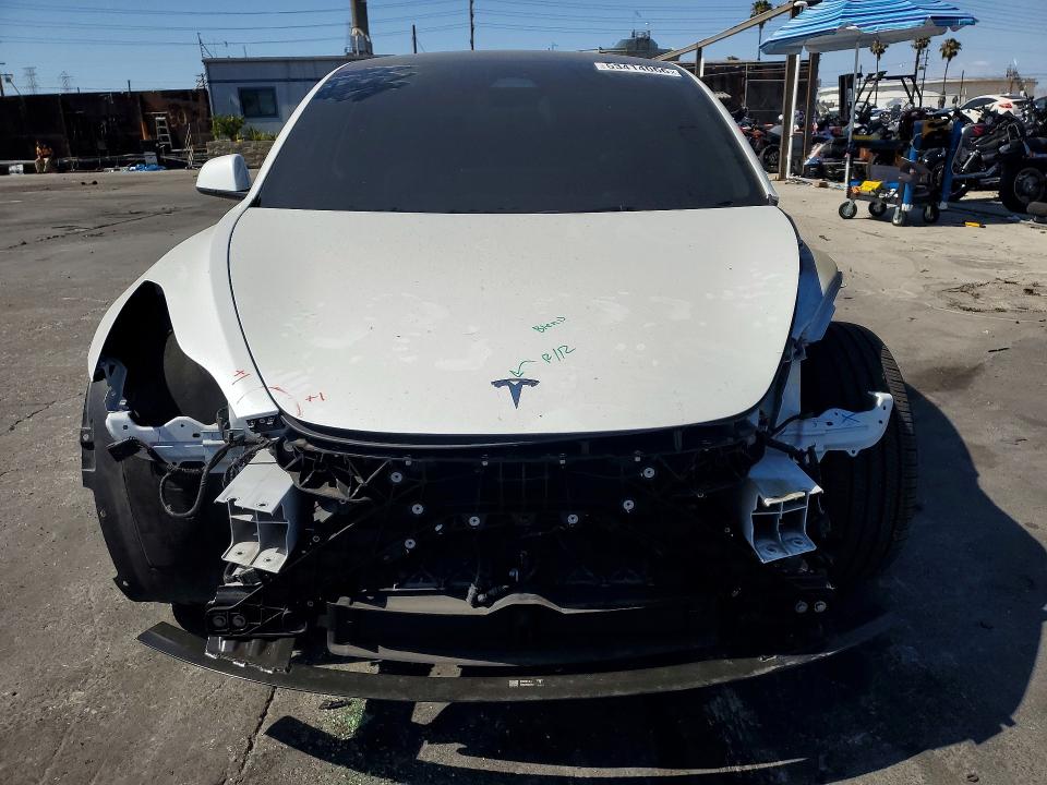 Aukcja sprzedaży 2023 Tesla Model 3, vin: 5YJ3E1EA1PF621250, numer aukcji: 53414066