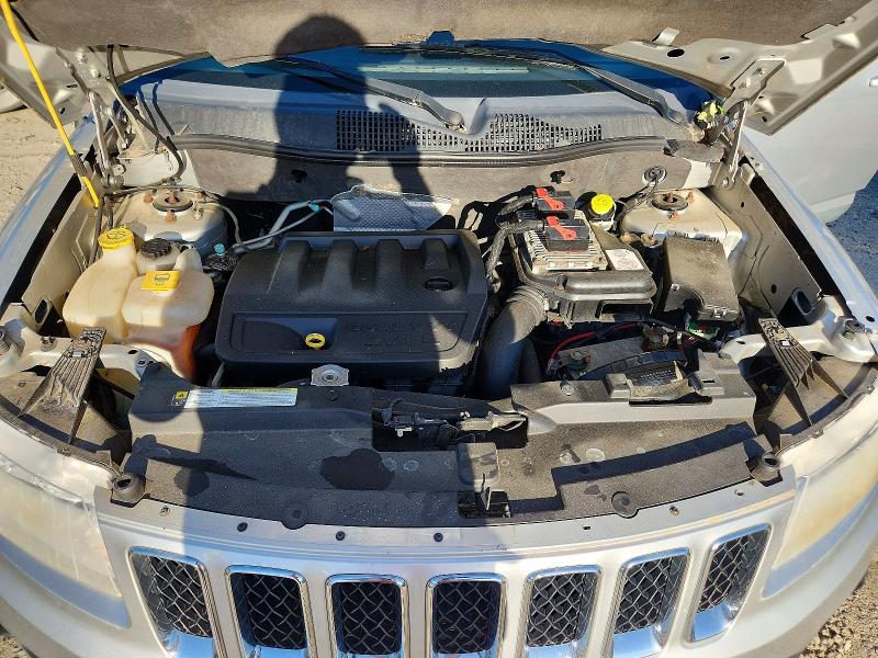Продаж на аукціоні авто 2011 Jeep Compass, vin: 1J4NF1FB7BD251834, номер лоту: 54594896