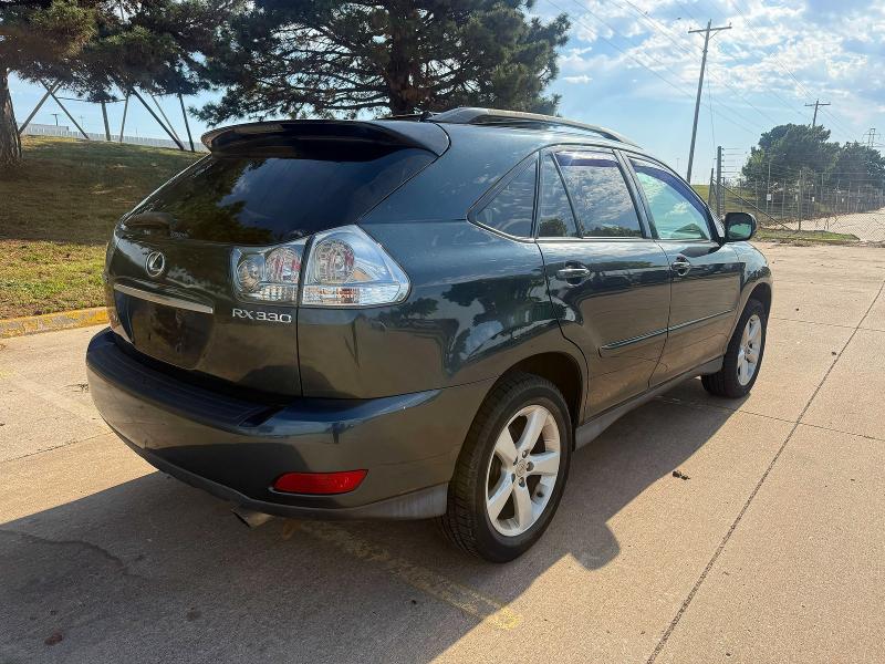 2005 Lexus Rx მანქანა იყიდება აუქციონზე, vin: 2T2GA31U55C031705, აუქციონის ნომერი: 53895386